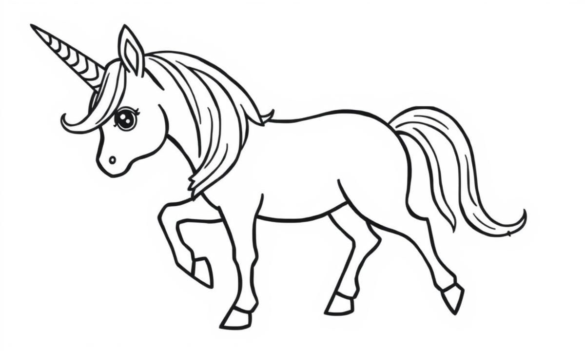 Show HN: ColoringsAI – Custom Coloring Pages from Ideas (My Daughter's Idea)